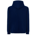 NOVA - SWKNGOVER - Sweat Kangaroo Oversize - unisex - black, navy, grey mel – Image 6