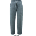NOVA - SWPANTSM - Sweat pant - black, navy, grey mel