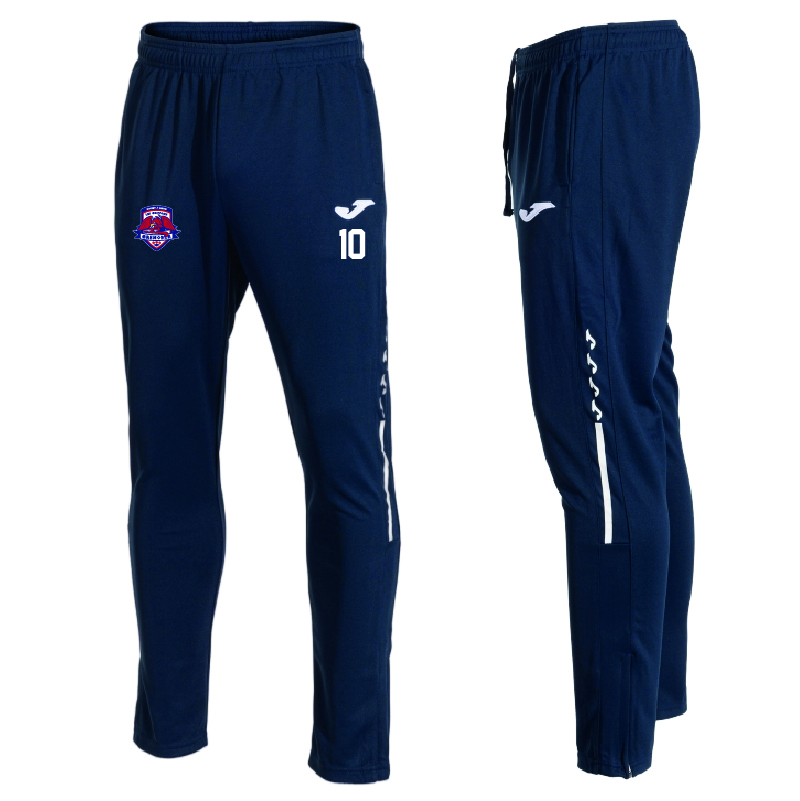 HOCKEY GRENOBLE - 103741 - Pantalon long OLIMPIADA HOCKEY GAZON - 103741 - Pantalon OLIMPIADA - marine – Image 1