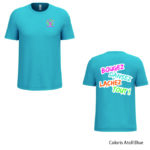 O  CŒUR DES EMOTIONS - IB300 - T-Shirt sport MERCURY - noir, blanc, atoll blue, fluo orange, fluo jaune, fushia, gold, kelly green, lime, navy, olive, red, royal blue – Image 2