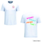 O  CŒUR DES EMOTIONS - IB300 - T-Shirt sport MERCURY - noir, blanc, atoll blue, fluo orange, fluo jaune, fushia, gold, kelly green, lime, navy, olive, red, royal blue – Image 3