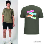 O  CŒUR DES EMOTIONS - IB300 - T-Shirt sport MERCURY - noir, blanc, atoll blue, fluo orange, fluo jaune, fushia, gold, kelly green, lime, navy, olive, red, royal blue