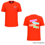 O  CŒUR DES EMOTIONS - IB300 - T-Shirt sport MERCURY - noir, blanc, atoll blue, fluo orange, fluo jaune, fushia, gold, kelly green, lime, navy, olive, red, royal blue – Image 10