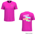 O  CŒUR DES EMOTIONS - IB300 - T-Shirt sport MERCURY - noir, blanc, atoll blue, fluo orange, fluo jaune, fushia, gold, kelly green, lime, navy, olive, red, royal blue – Image 4