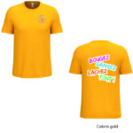 O  CŒUR DES EMOTIONS - IB300 - T-Shirt sport MERCURY - noir, blanc, atoll blue, fluo orange, fluo jaune, fushia, gold, kelly green, lime, navy, olive, red, royal blue – Image 5