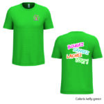 O  CŒUR DES EMOTIONS - IB300 - T-Shirt sport MERCURY - noir, blanc, atoll blue, fluo orange, fluo jaune, fushia, gold, kelly green, lime, navy, olive, red, royal blue – Image 7