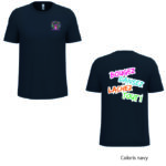 O  CŒUR DES EMOTIONS - IB300 - T-Shirt sport MERCURY - noir, blanc, atoll blue, fluo orange, fluo jaune, fushia, gold, kelly green, lime, navy, olive, red, royal blue – Image 8