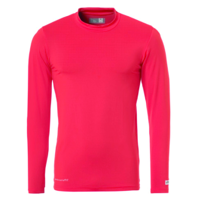 UAC RUGBY - 100307803 - Sous-maillot thermique UAC RUGBY - 100307803 - Sous-maillot thermique - UHLSPORT - rouge – Image 1