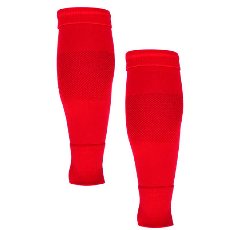 UAC RUGBY - 100371104 - Chaussette d'entaînement sans pied UAC RUGBY - 100371104 - Chaussette d'entaînement sans pied - UHLSPORT - rouge – Image 1