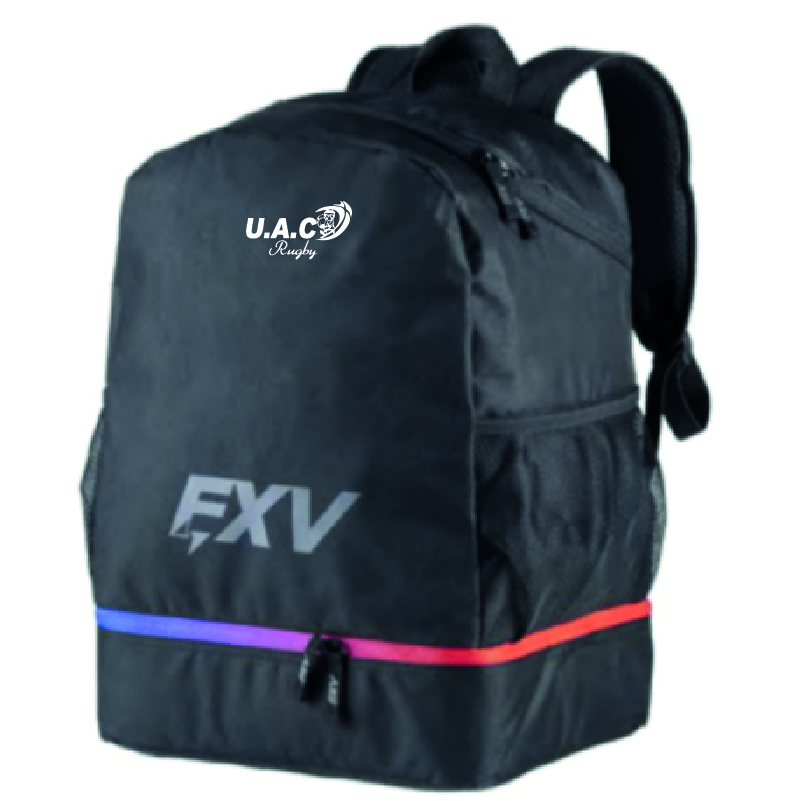 UAC RUGBY - F71DFORCE2PN - Sac à dos FORCE PLUS 2 UAC RUGBY - F71DFORCE2PN - Sac à dos FORCE PLUS 2- FORCE XV – Image 1