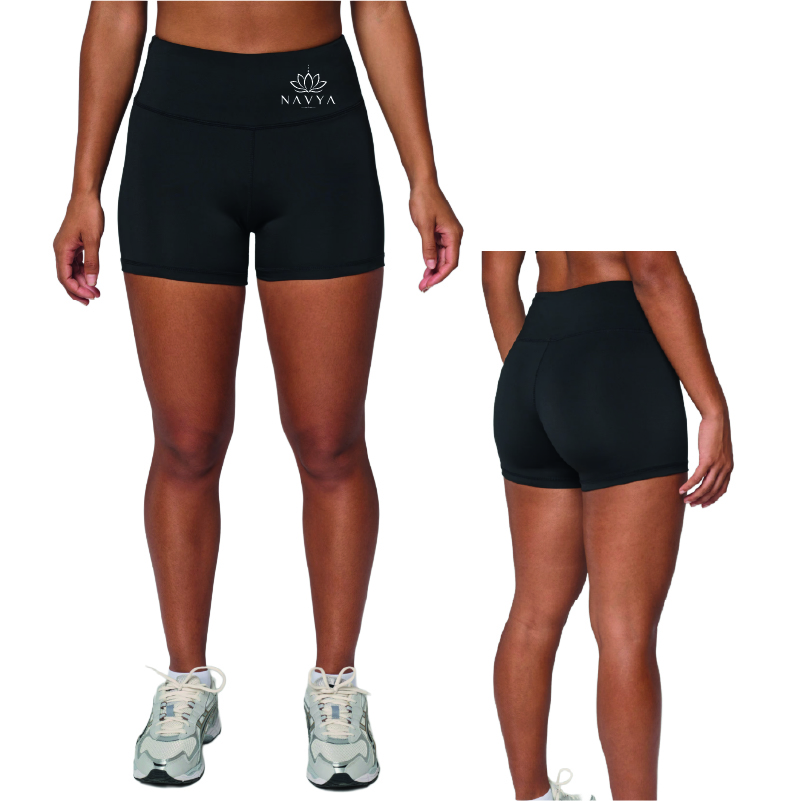 NAVYA - PA1018 - shorty écoresponsable NAVYA - PA1018 - Shorty écoresponsable - noir – Image 1