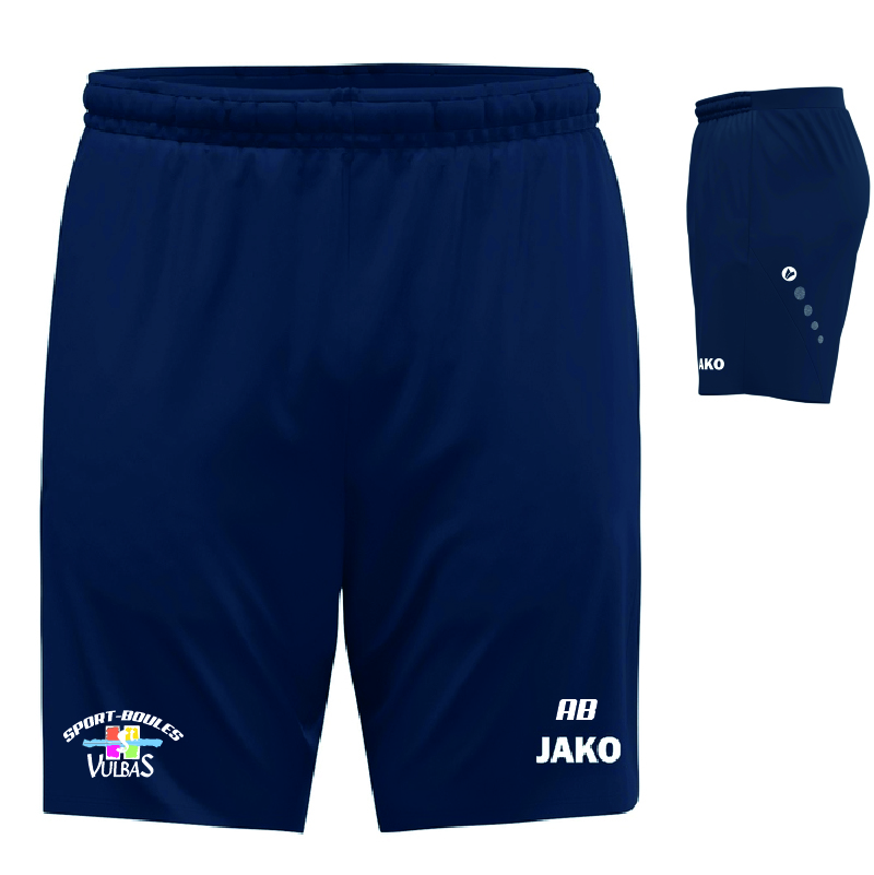 BOULE ST VULBAS - 8570 - Short DYNAMIC BOULES ST VULBAS - 8570 - Short DYNAMIC JAKO - marine – Image 1