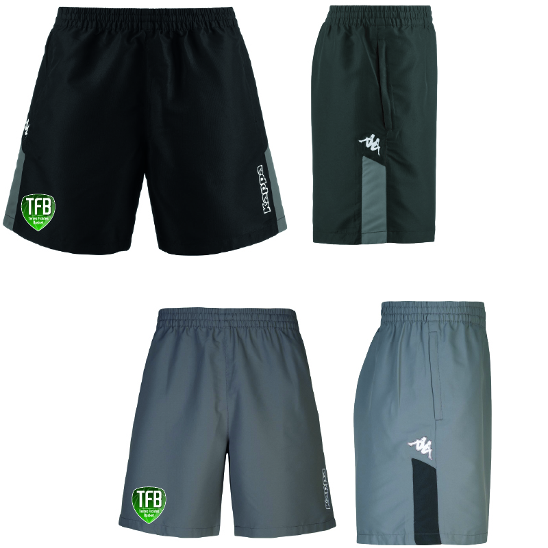 TFB - PASSO - Short lifestyle KAPPA TFB - PASSO - Short lifestyle KAPPA – Image 1